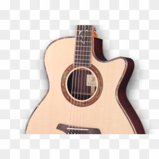 Furch Furch Red - Acoustic Guitar Clipart