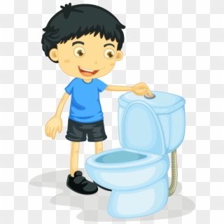 Use The Toilet Clipart