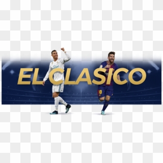 Bein Sports El Clasico - El Clasico Png Clipart