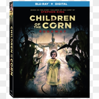 An Error Occurred - Children Of The Corn Runaway 2018 Dvd Clipart