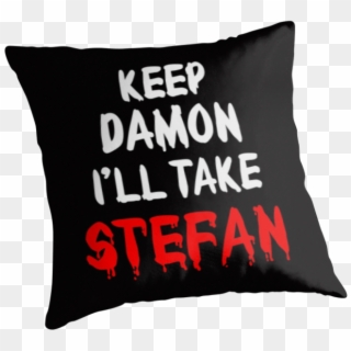 Keep Damon, I'll Take Stefan By Ksuann - Black Ops 3 Skull Clipart