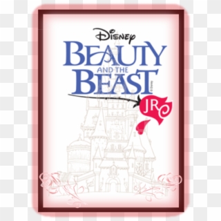 Disney's Beauty And The Beast Jr - Beauty And The Beast Jr Clipart