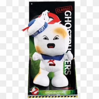 Ghostbusters Toasted Stay Puft Marshmallow Man 15-inch - Ghostbusters Clipart