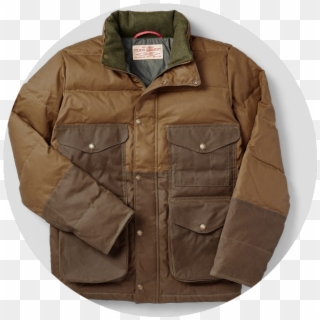 10 Stylish Down Jackets For Weathering The Depths Of - Jacket Clipart