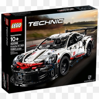 Porsche 911 Rsr - Lego Technic Porsche 911 Rsr Clipart