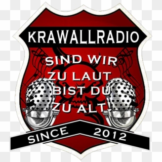 Krawallradio Logo - Arzu Celalifer Ekinci Clipart