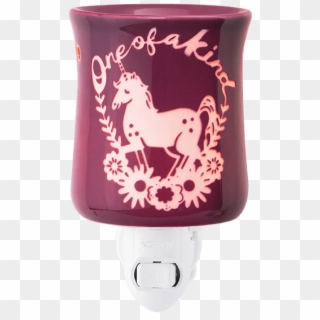 One Of A Kind - Scentsy Unicorn Mini Warmer Clipart