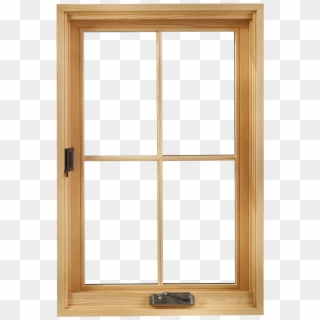Open The Possibilities With Our Casement Windows - Hardwood Clipart