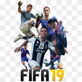2019 - Fifa 11 Clipart