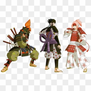 Naruto To Boruto Shinobi Striker Outfits Clipart