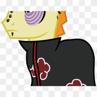 Naruto Clipart Simple - Pain Naruto As A Pony - Png Download