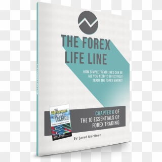Forex Lifeline Spine - Book Cover Clipart