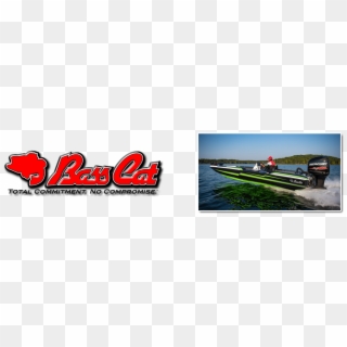 Basscat Dealer Header - Bass Boat Clipart