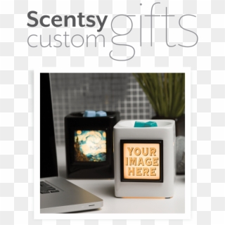 Scentsy Custom Gifts Scentsy Custom Warmers Design - Scentsy Clipart
