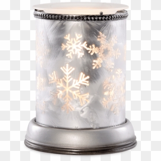 Silver Frost Scentsy Warmer $45 - Scentsy Silver Frost Clipart