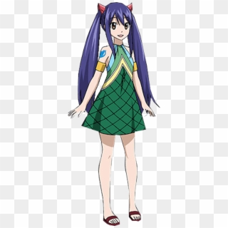 Wendy Marvell - Oracion Seis - Wendy Marvell Full Body Clipart