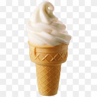 Download High Resolution Png - Soft Serve Ice Creams Clipart