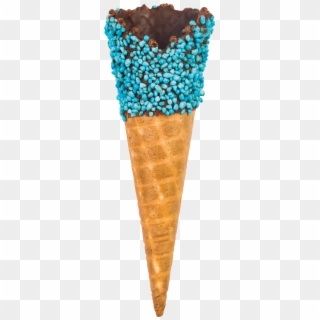 Ice Cream Flavour - Ice Cream Cone Clipart