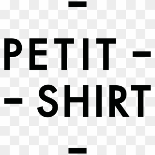 Petit Shirt - Parallel Clipart