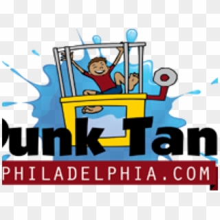 Dunk Tank Cliparts - Poster - Png Download