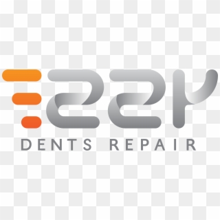 Izzy Dents Repair Service - Graphic Design Clipart