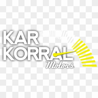Kar Korral Motors - Graphic Design Clipart