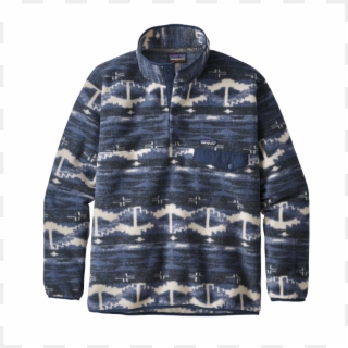 M's Synchilla® Snap-t® Fleece Pullover - Patagonia Synchilla Mens Clipart