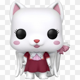 More Images - Funko Pop Fairy Tail Carla Clipart