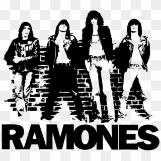 Ramones Png - Ramones Kill A Commie For Mommy Clipart
