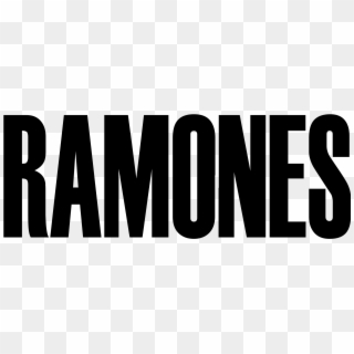 Ramones Png - Ramones Logo Png Clipart