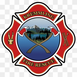 Stockton Fire Department Logo Clipart