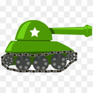 Cartoon Tank Png Clipart