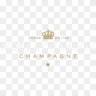 You're Welcome - Moët & Chandon Clipart