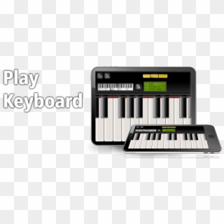 Android Download - Musical Keyboard Clipart