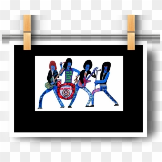 Ramones - Art Clipart