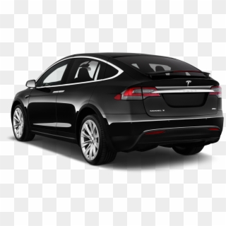 29 - - 2018 Tesla Model X Back Clipart