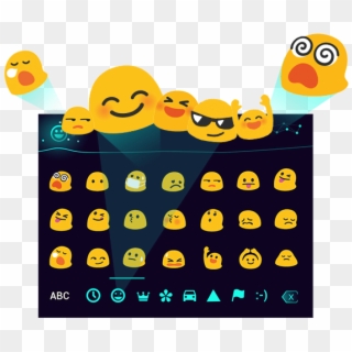 Suggested Funny Emojis - Cartoon Clipart
