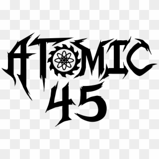 Atomic 45 Signs On For Balance Panther Jam - Emblem Clipart