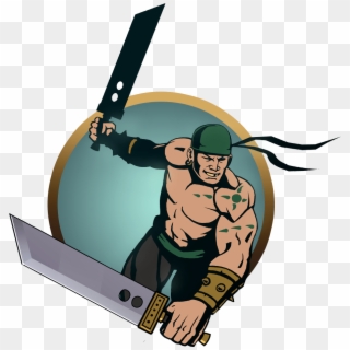 Cleaver - Shadow Fight 2 Палаш Clipart