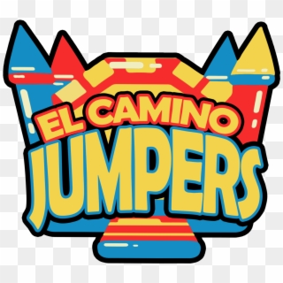El Camino Jumpers Clipart