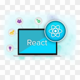 Redspark React Js Services And Solutions For Your Business - React Native Wallpaper Hd Clipart