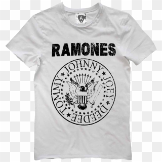 It's - Ramones Shirt Logo Clipart