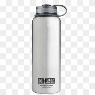 40oz 13 Stainless - Water Bottle Clipart