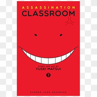Please Note - Assassination Classroom Target Clipart