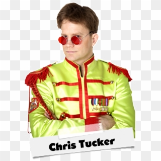 Chris Chris Tucker - Poster Clipart