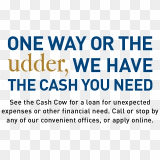 The Cash Cow - Media Broadcast Clipart