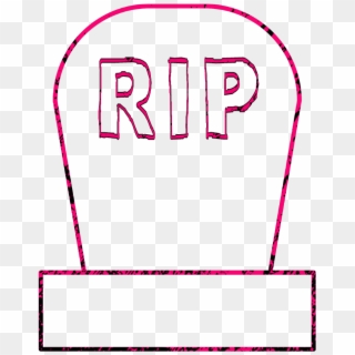 #halloween #spookey #holidays #outline #tombstone #gravestone Clipart