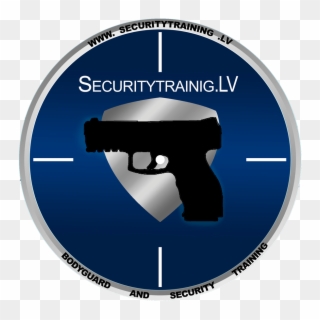 Bodyguard And Security Training - Logo Bodyguard Clipart