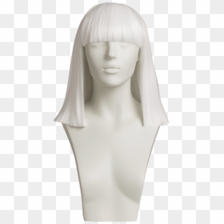 Female Wigs - Lace Wig Clipart
