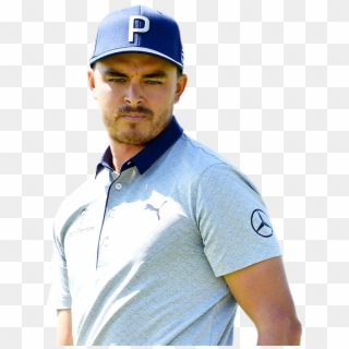 Rickie Fowler's Player Profile For The 148th Open At - Man Clipart